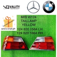 MERCEDES BENZ W124 E200 TAIL LAMP OLD MODEL(SEND A SAMLL GIFT)