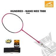 Hundred Nano Neo 7000 4U Badminton Racket