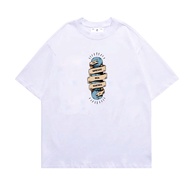 Iiih T-Shirt Skateboard Iiih White Tees