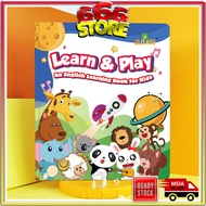 [New Arrival] Preschool Educational Toys English E Book 420+ Words [666 Store]