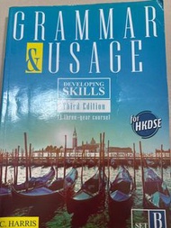 Grammar & Usage