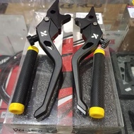 Brake handle adjustment kyta eclipse abkh-28 new pcx 150 160 abs cbs/ adv 150 160 new stylo abs/ new