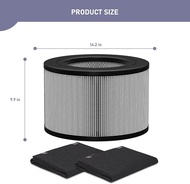 Local Seller Replacement Compatible Air purifier Honeywell Model 24000 F113A Series 13350 13501 135