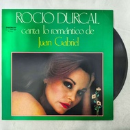 Rocío Dúrcal-canta lo romántico de Juan Gabriel Size 12 Inches LP WY111