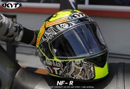 หมวกกันน็อค KYT NF-R !!320SP
