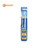 BERMAN แปรงสีฟัน รุ่น PREMIER EXTRA SOFT 154 (คละสี)
