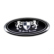 Cars Car Front Hood Emblem Rear Trunk Tail Badge Sticker for KIA GT Nline K2 K3 K7 K4 Sportage Optim