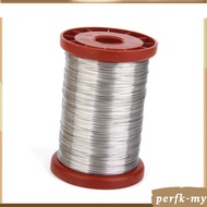 [PerfkMY] 500G Stainless Steel Wire for Hive Frames Beekeeping Tool Diameter 0.5mm