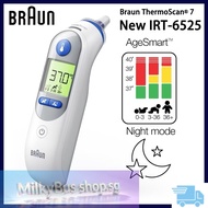 MilkyBus shop【24h Ship】【Braun IRT 6525】 Braun ThermoScan 7+  Braun thermometer 8X