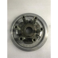 YAMAHA YZF R1 2006 LIMITED EDITION PRESSURE PLATE ASSY 2 P/N 4B1-16360-00 (ITEM USED)