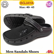 Men Duet Sport Clog Mules Sandals Shoes (BGJAYA)