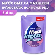 Túi nước giặt Max Kleen 24kg tiết kiệm hơn