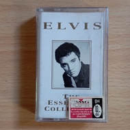 Elvis Presley-The Essential Collection (1994) 28 Songs! Cassette Sound Quality Guarantee/Free! Disco