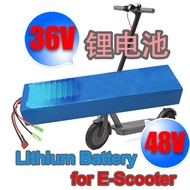 STONBIKE 36V / 48V Electric Scooter 18650 Lithium Battery / Sirim / Warranty 1 Year / Size Customizable