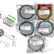 CLUTCH LINING SET SNIPER KING155 B5V-E6324; B5V-E6325; B5V-E6321; B5V-E6331; 2ND-E6321