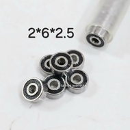 REP TAMIYA 94389 620 BALL BEARING / BERING AO620 / 2x6x2.5 (4PCS)
