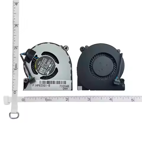 New Laptop CPU Cooling Fan For HP Elitebook 725 G2 720 G1 820 G1 820 G2 Cooler Fan 730547-001