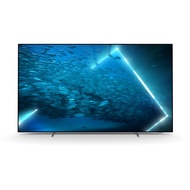 【Philips 飛利浦】【65OLED707】65吋OLED電視(無安裝)
