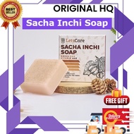 Letscare Sacha Inchi soap whitening soap whitening soap Skin Firming & Smoothing soap