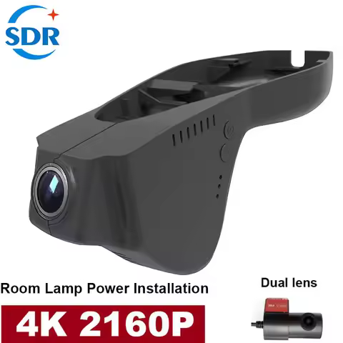 4K HD Plug And Play WIFI DVR Car Dash Cam OEM For Infiniti qx50 qx70 2015 2016 2017 2018 android ex3