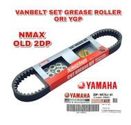 V-BELT VANBELT YAMAHA NMAX N MAX SET GREASE CVT ORI YGP 2DP-WE76J-00