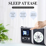 เครื่อง E-20A-H-O BMC GII เครื่องช่วยระบายการนอนหลับเครื่องเครื่องช่วยหายใจการนอนหลับที่อัตโนมัติเต็