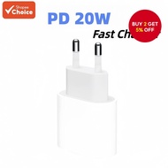 PD 20W USB-C Fast Torbo Charger Power Adapter