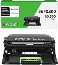 WEYNUONY Remanufactured MS321 56F0Z00 Drum Unit Replacement for Lexmark 56F0Z00 56F0ZA0 Imaging Unit