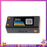 【HOT SALE】 Bitcoin Nerd Miner V2.0 T-Display-S3 BTC Crypto Solo  Nerdminer Miner LCD Display 78KH/S 