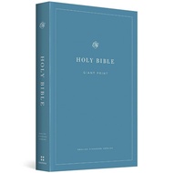 ESV - Economy Bible, Giant Print, English Standard Version, Paperback