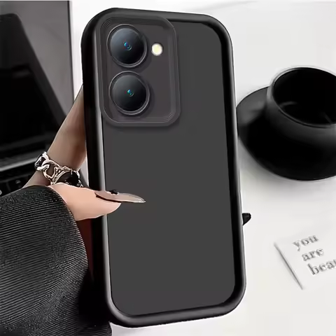 Phone Case For Vivo Y36 Y37 Y28 Y28E Y27 Y28S Y55T Y78M Y36i Y36C Y77T Y35 Plus Case Full Package Si
