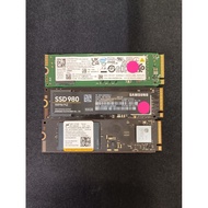 M.2 NVMe   SSD 512GB