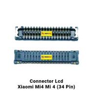 Xiaomi Mi4 - Mi4W 34 Pin LCD Connector