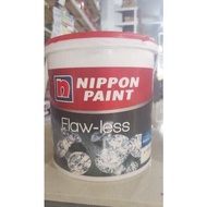 Cat Tembok Nippon Paint Flawless 2.5 Liter | Cat Anti Noda Bisa