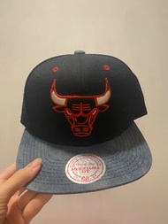 Mitchell & Ness NBA Chicago Bulls Cap