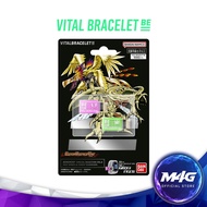 Bandai Digimon Vital Bracelet BE BEMEMORY SPECIAL SELECTION VOL.2 Dim Card Set HOLY WINGS &amp; FOREST GUARDIANS