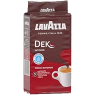LAVAZZA CAFFE DECAF GROUND COFFEE 250G