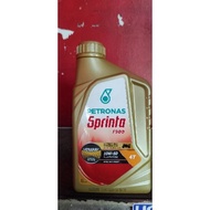 PETRONAS F900 fully sintetic sintetik penuh 10/50