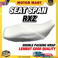 YAMAHA RXZ MILI 3BS / 3XL SPAN SEAT PU FORM SPAN CUSHION KUSION KUSYEN SEAT ASSY