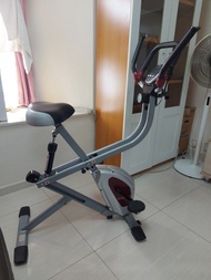 OTO ROW Bike 3合1磁控健身單車 (RB-1000) | 划艇騎馬單車  （原價$2890）