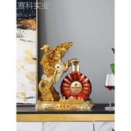 Napoleon XO Cabinet Decoration High-end Creative Living Room Simple Modern Hennessy Wine Rack