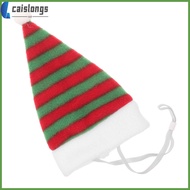 📦 Lightweight Christmas Pet Cap para sa Mga Aso at Pusa Perfect para sa Mga Party at Dekorasyon