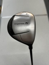 Yamaha inpres X 3 Wood
