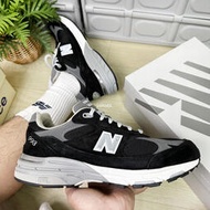 現貨 iShoes正品 New Balance 993 男鞋 寬楦 美製 黑 日系 慢跑 休閒鞋 MR993BK 2E