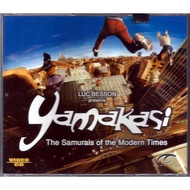 Pre-Owned - Original VCD Movie - Yamakasi