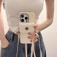 FH84 EQ16 Wallet Sling Case for Xiaomi Redmi A1 A1+ A2 A3 4A 4 4X 5 5A 5+ 6 6A 7 7A 8 9 Prime 9A 9i 