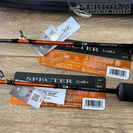 JORAN ROD DAIWA SPECTER SLOW JIGGING OVERHEAD SJ60B4 SJ60B6