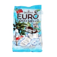 Doriva Euro Coco Mello Coconut Chocolate 1kg