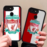 R39 L-liverpool football fc Case OPPO A3S A7n A7 A5 A12S Realme C1 A12E A12 A5S