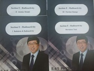 CW Sham Radioactivity 全套筆記